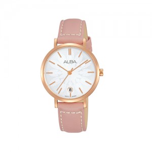 Alba AG8J12X1 Rosegold Pink